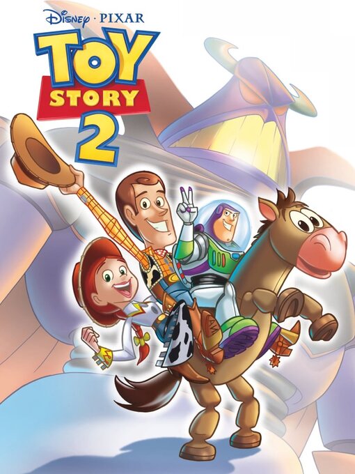 Title details for Disney/PIXAR Toy Story 2 by Alessandro Ferrari - Wait list